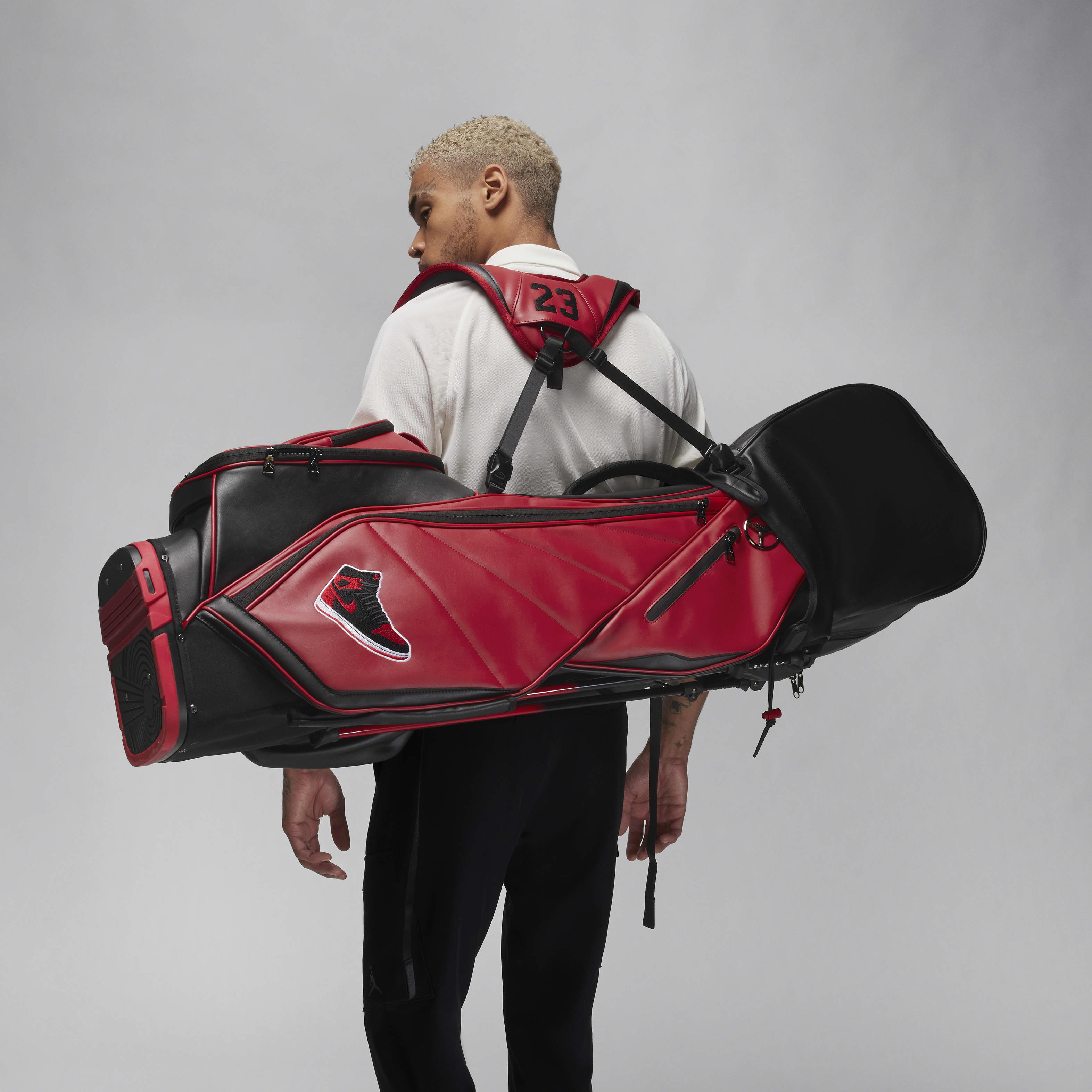 Nike sq golf bag clearance